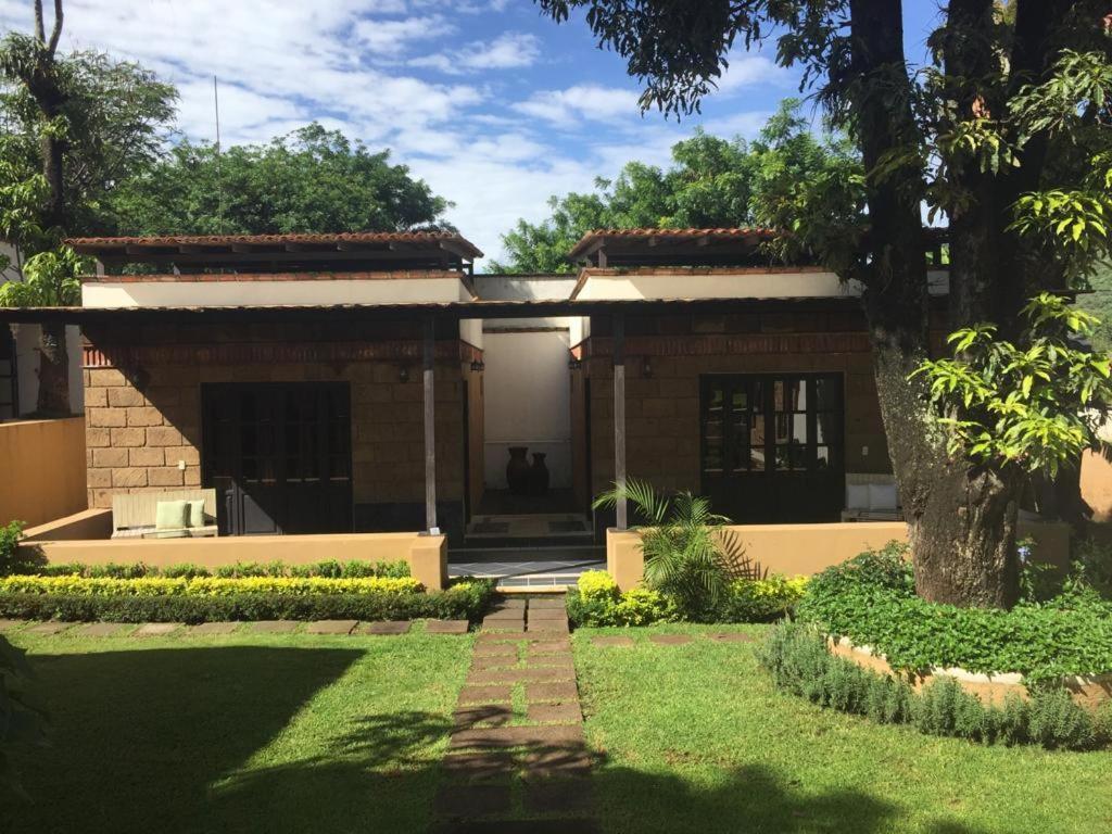 Hotel Boutique Casa De Campo Malinalco Exterior photo