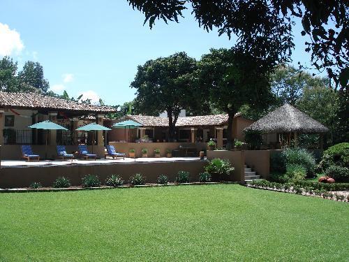 Hotel Boutique Casa De Campo Malinalco Exterior photo