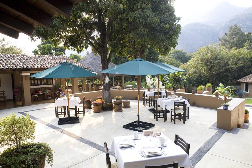 Hotel Boutique Casa De Campo Malinalco Exterior photo