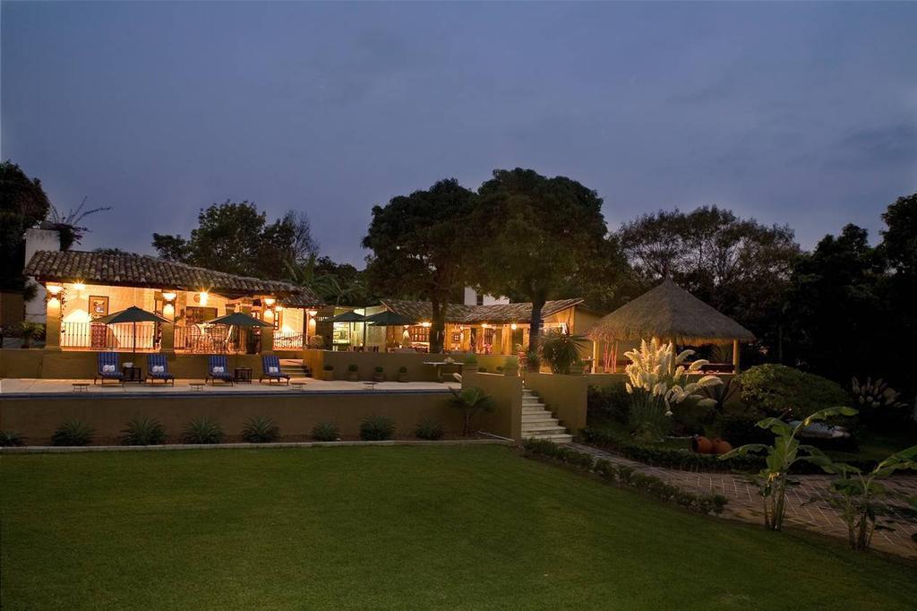 Hotel Boutique Casa De Campo Malinalco Exterior photo