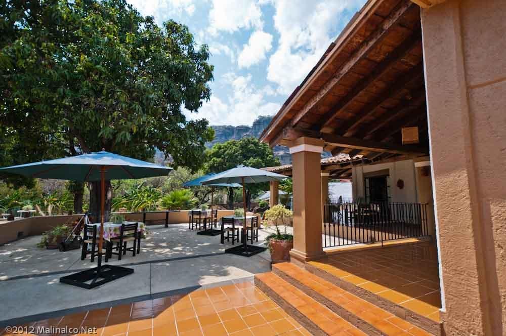 Hotel Boutique Casa De Campo Malinalco Exterior photo