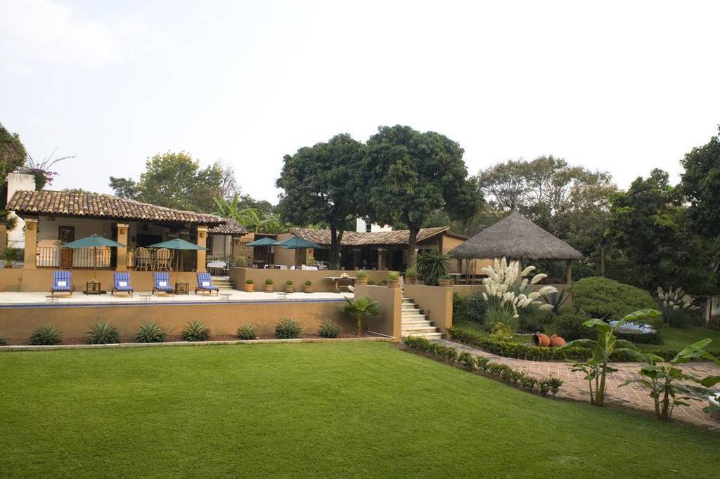 Hotel Boutique Casa De Campo Malinalco Exterior photo