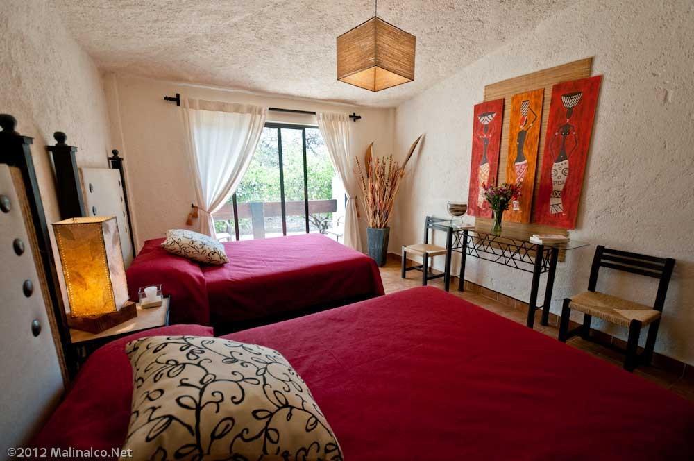 Hotel Boutique Casa De Campo Malinalco Room photo
