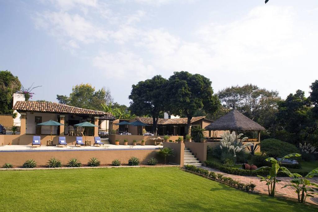 Hotel Boutique Casa De Campo Malinalco Exterior photo