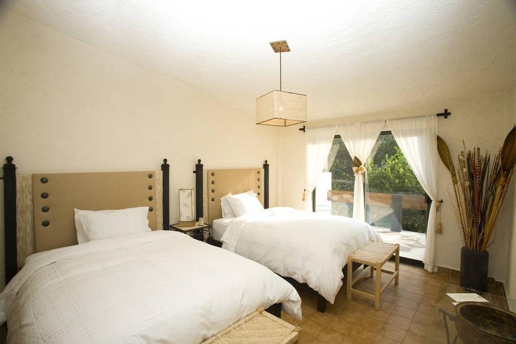 Hotel Boutique Casa De Campo Malinalco Room photo