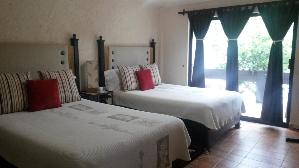 Hotel Boutique Casa De Campo Malinalco Exterior photo