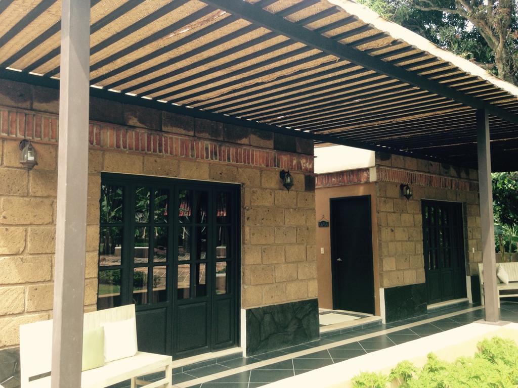 Hotel Boutique Casa De Campo Malinalco Exterior photo