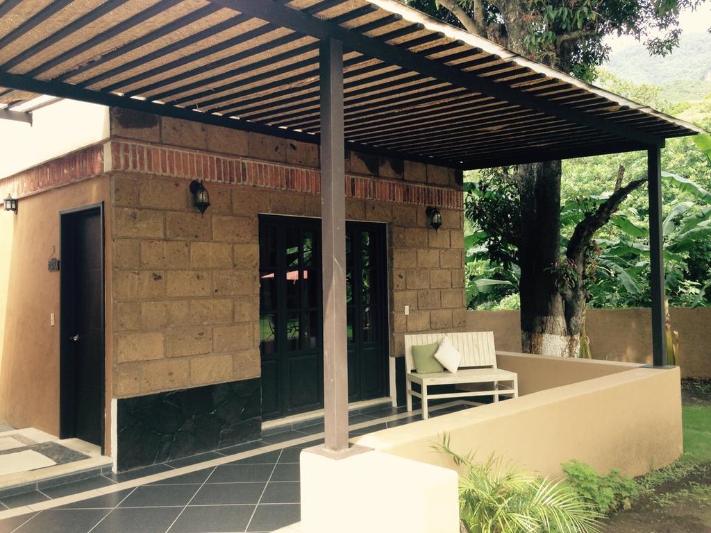 Hotel Boutique Casa De Campo Malinalco Exterior photo